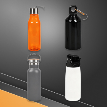 Бутылки для воды